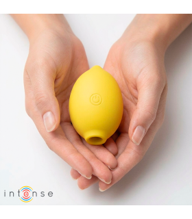 INTENSE MONI ESTIMULADOR SUCCIONADOR DE CLITORIS LIMON