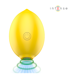 INTENSE MONI ESTIMULADOR SUCCIONADOR DE CLITORIS LIMON