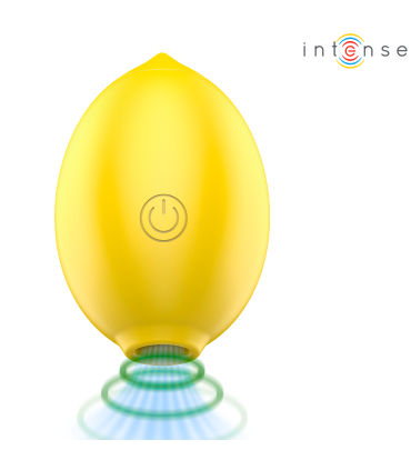 INTENSE MONI ESTIMULADOR SUCCIONADOR DE CLITORIS LIMON