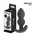 ADDICTED TOYS - PLUG ANAL SILICONA TALLA L 11,7 CM