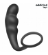 ADDICTED TOYS PLUG ANAL CON ANILLO SILICONA MODELO 4