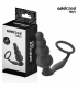 ADDICTED TOYS PLUG ANAL CON ANILLO SILICONA MODELO 5