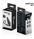ADDICTED TOYS PLUG ANAL CON ANILLO SILICONA MODELO 5