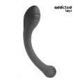ADDICTED TOYS - ESTIMULADOR ANAL DOBLE SILICONA 18 CM