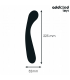 ADDICTED TOYS MASAJEADOR ANAL DOBLE SILICONA 225 CM