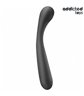 ADDICTED TOYS MASAJEADOR ANAL DOBLE SILICONA 225 CM