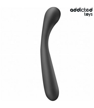 ADDICTED TOYS MASAJEADOR ANAL DOBLE SILICONA 225 CM