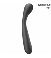 ADDICTED TOYS - MASAJEADOR ANAL DOBLE SILICONA 22,5 CM