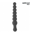 ADDICTED TOYS - MASAJEADOR ANAL DOBLE SILICONA 24 CM