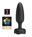 PRETTY LOVE - TARION PLUG ANAL CON LUZ LED 12.5 CM