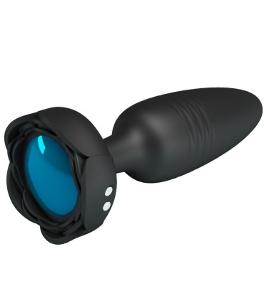 PRETTY LOVE TARION PLUG ANAL CON LUZ LED 125 CM