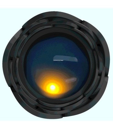 PRETTY LOVE TARION PLUG ANAL CON LUZ LED 125 CM