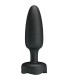 PRETTY LOVE TARION PLUG ANAL CON LUZ LED 125 CM