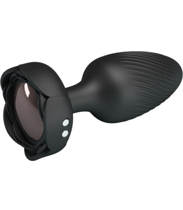 PRETTY LOVE VARIAN PLUG ANAL CON LUZ LED 108 CM