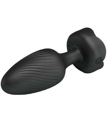 PRETTY LOVE VARIAN PLUG ANAL CON LUZ LED 108 CM