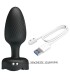 PRETTY LOVE VARIAN PLUG ANAL CON LUZ LED 108 CM