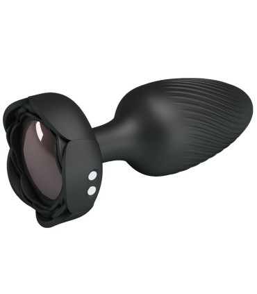 PRETTY LOVE OSBORN PLUG ANAL CON LUZ LED 98 CM