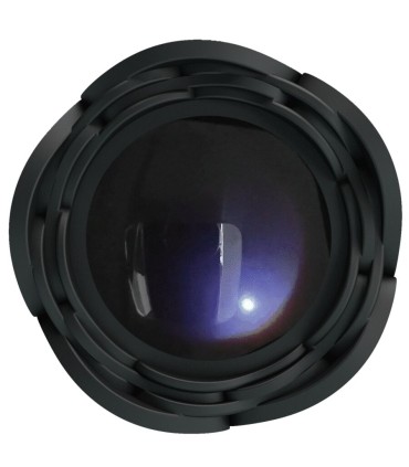 PRETTY LOVE OSBORN PLUG ANAL CON LUZ LED 98 CM