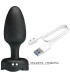 PRETTY LOVE OSBORN PLUG ANAL CON LUZ LED 98 CM