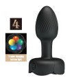 PRETTY LOVE - OLMAN PLUG ANAL CON LUZ LED 8.8 CM