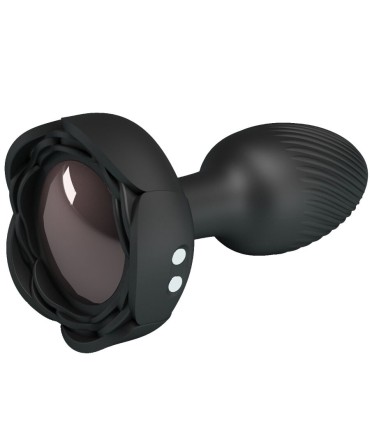 PRETTY LOVE OLMAN PLUG ANAL CON LUZ LED 88 CM