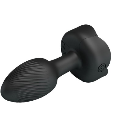 PRETTY LOVE OLMAN PLUG ANAL CON LUZ LED 88 CM