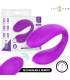 INTENSE NORA VIBRATING CLAMP STIMULATOR PURPLE