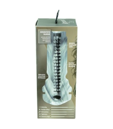 KIIROO FEEL ARGENTA KIROS MASTURBATOR STARS COLLECTION