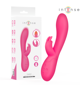 INTENSE TAMMY ESTIMULADOR RABBIT CON CALOR