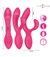 INTENSE CHARLY ESTIMULADOR VIBRADOR ARTICULABLE