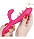 INTENSE CHARLY ESTIMULADOR VIBRADOR ARTICULABLE