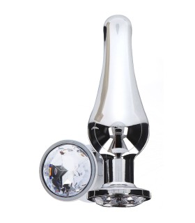 TOYJOY ANAL PLAY DIAMANTE BUM BIJOU PLUG ANAL GRANDE