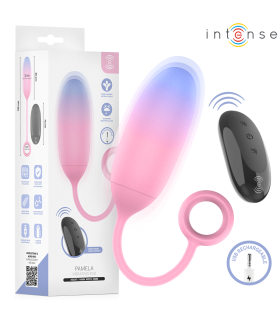 INTENSE PAMELA VIBRADOR DE PUNTO G GRADIENTE