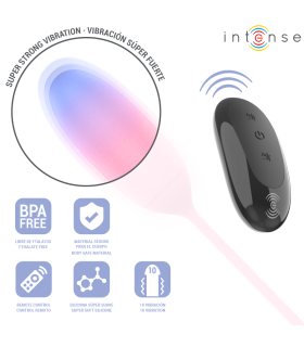 INTENSE PAMELA VIBRADOR DE PUNTO G GRADIENTE