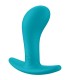FUN FACTORY BOOTIE PLUG ANAL TALLA S AGUAMARINA
