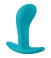FUN FACTORY - BOOTIE PLUG ANAL TALLA S AGUAMARINA