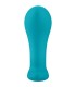 FUN FACTORY BOOTIE PLUG ANAL TALLA S AGUAMARINA