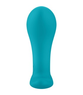 FUN FACTORY BOOTIE PLUG ANAL TALLA S AGUAMARINA