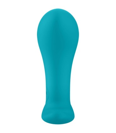 FUN FACTORY BOOTIE PLUG ANAL TALLA S AGUAMARINA