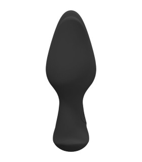 FUN FACTORY BOOTIE FEM PLUG ANAL NEGRO