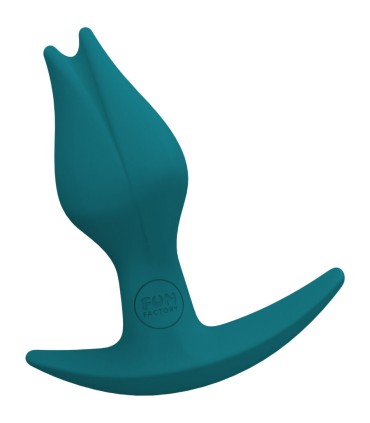 FUN FACTORY BOOTIE FEM PLUG ANAL VERDE