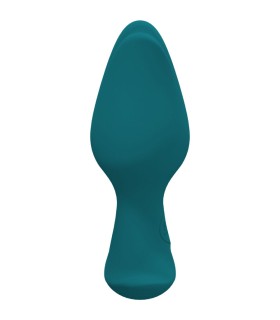 FUN FACTORY BOOTIE FEM PLUG ANAL VERDE