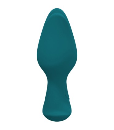 FUN FACTORY BOOTIE FEM PLUG ANAL VERDE