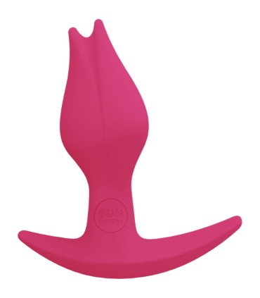 FUN FACTORY BOOTIE FEM PLUG ANAL FRAMBUESA