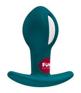 FUN FACTORY B BALL UNO PLUG ANAL VERDE