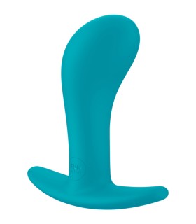 FUN FACTORY BOOTIE PLUG ANAL TALLA M AGUAMARINA