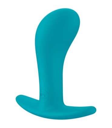 FUN FACTORY BOOTIE PLUG ANAL TALLA M AGUAMARINA