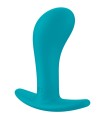 FUN FACTORY - BOOTIE PLUG ANAL TALLA M AGUAMARINA