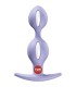FUN FACTORY B BALLS DUO PLUG ANAL VIOLETA