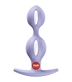 FUN FACTORY B BALLS DUO PLUG ANAL VIOLETA